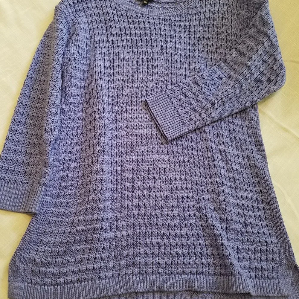 Talbots 3/4 Sleeve Sweater - Picture 1 of 4